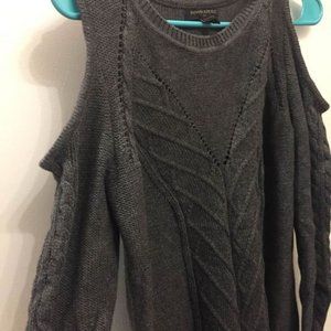 cutout sweater dress sz Medium